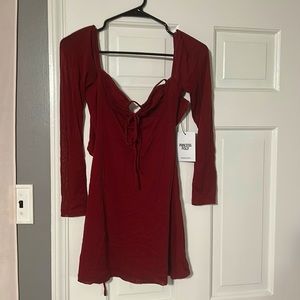 Never worn mini dress